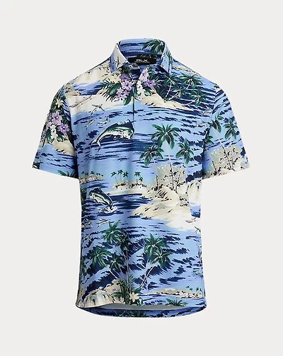 Classic Fit Performance Polo Shirt