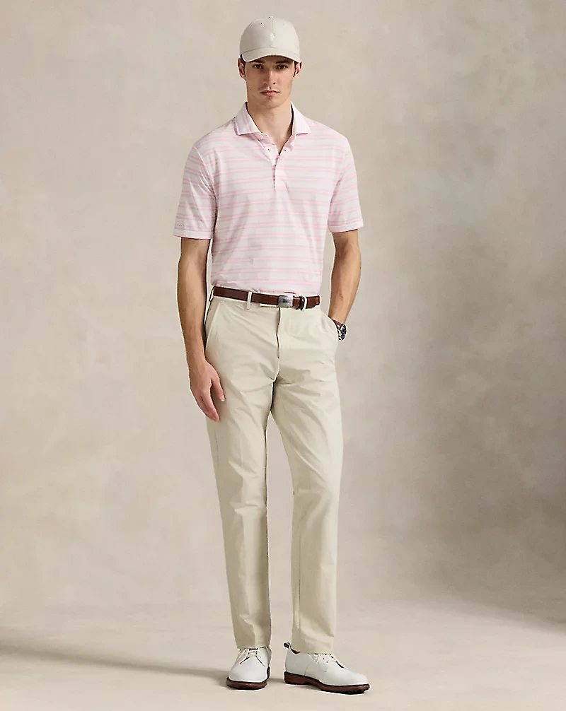 Classic Fit Performance Polo Shirt