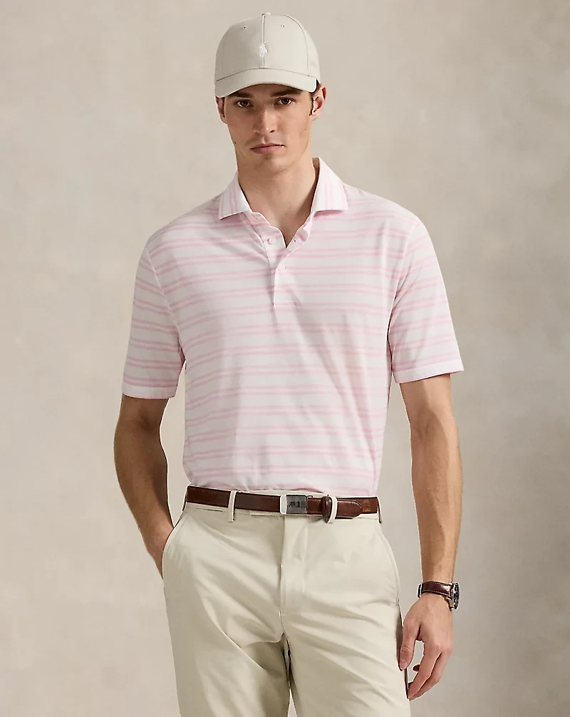 Classic Fit Performance Polo Shirt