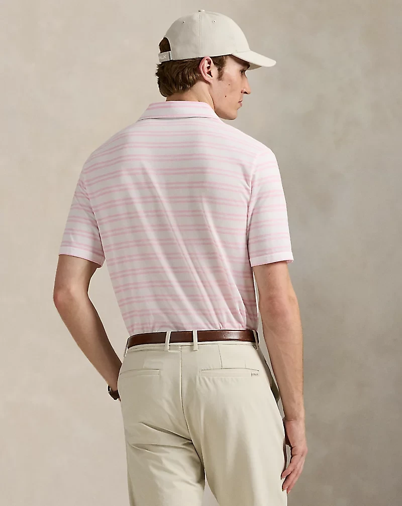 Classic Fit Performance Polo Shirt