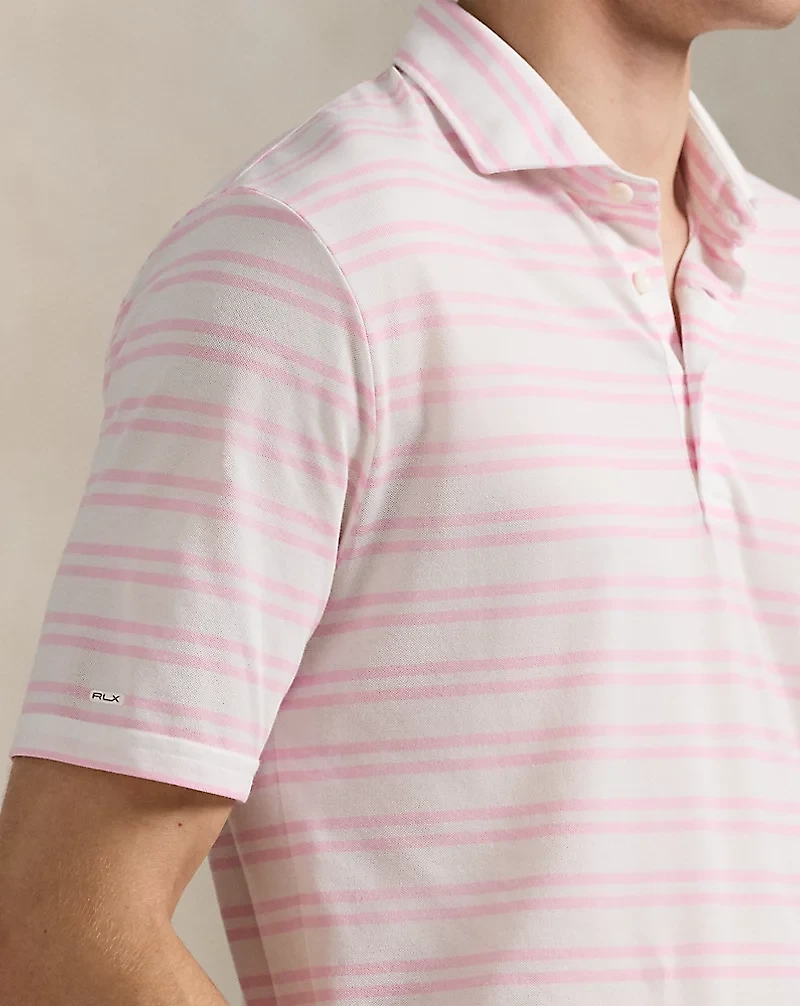Classic Fit Performance Polo Shirt