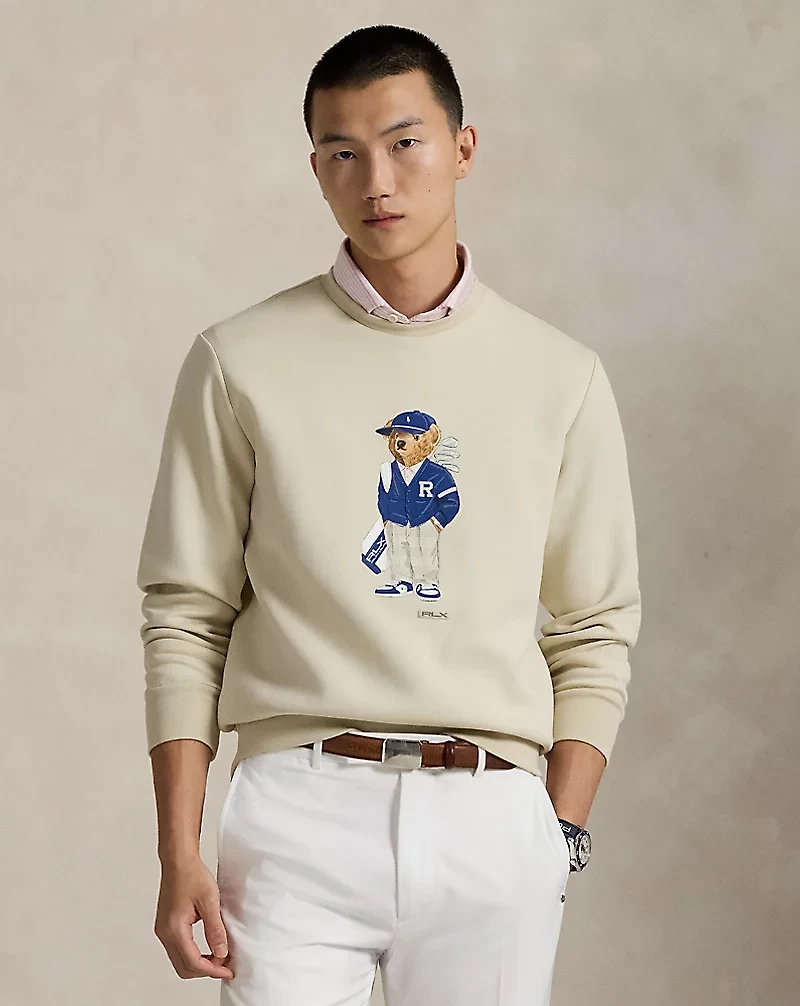 Polo Bear Performance Sweatshirt