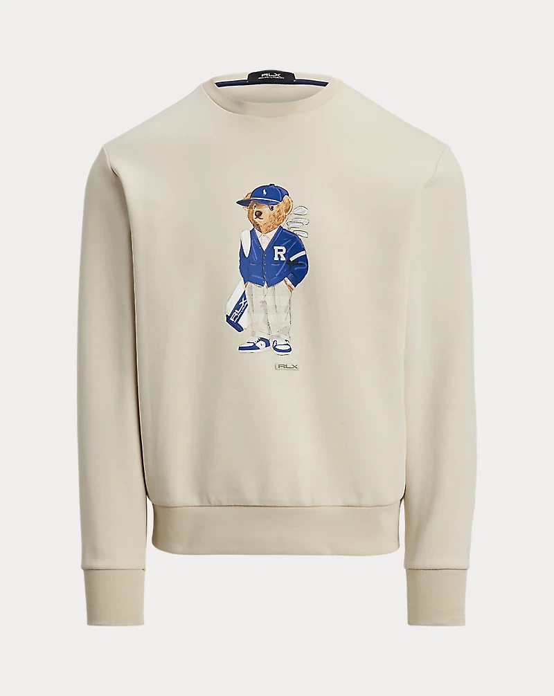 Polo Bear Performance Sweatshirt