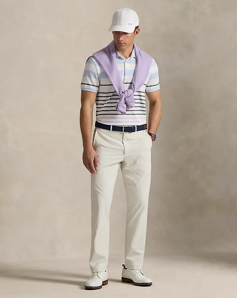 Tailored Fit Performance Polo Shirt