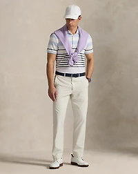 Tailored Fit Performance Polo Shirt