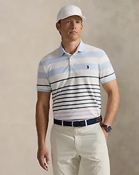 Tailored Fit Performance Polo Shirt