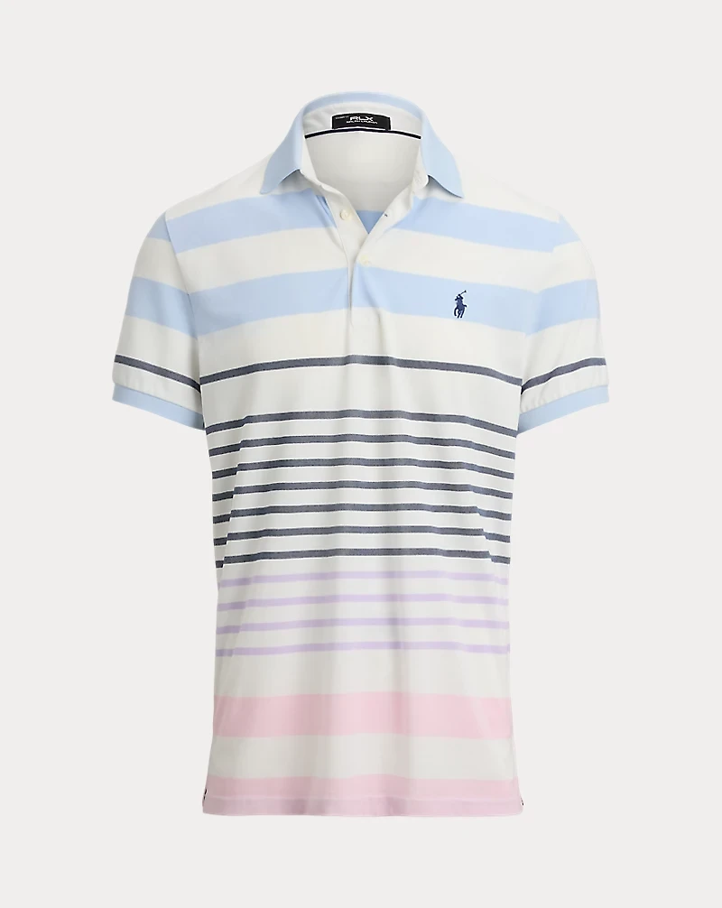 Tailored Fit Performance Polo Shirt