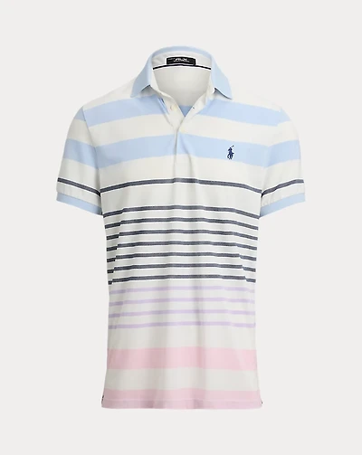 Tailored Fit Performance Polo Shirt
