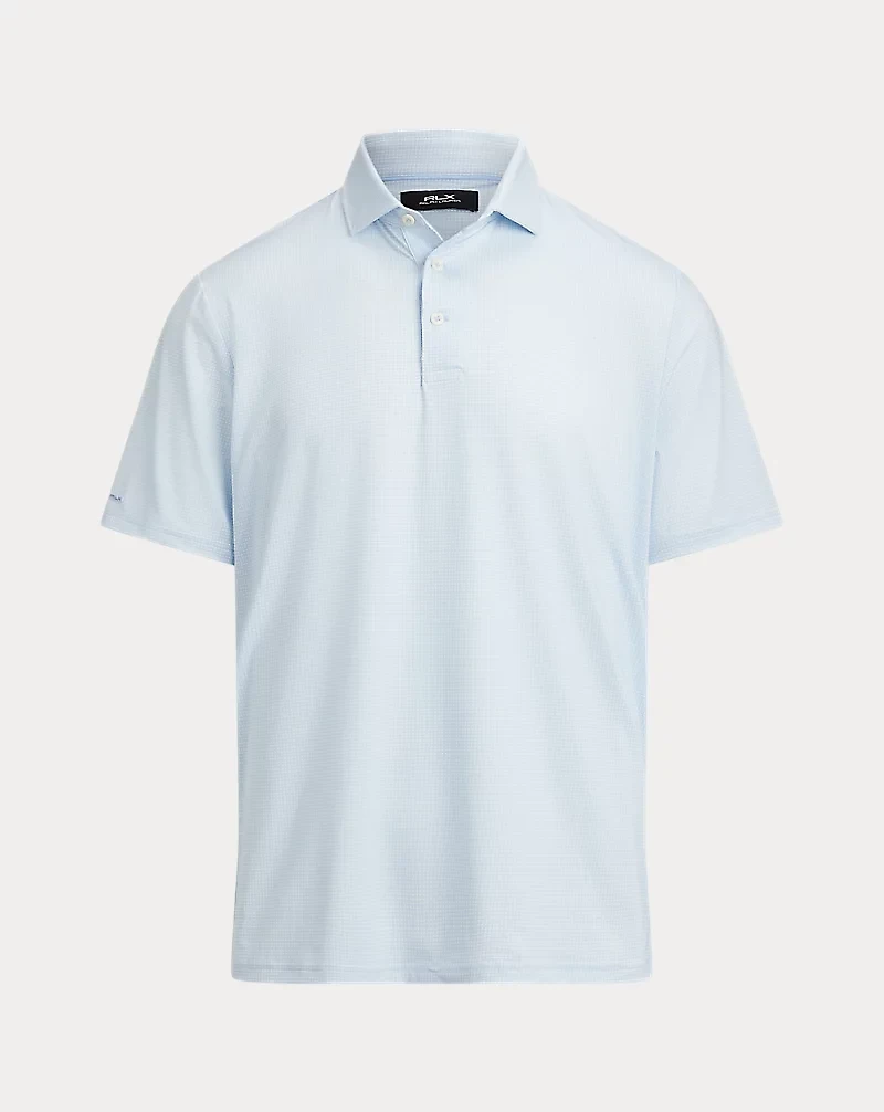Classic Fit Performance Polo Shirt
