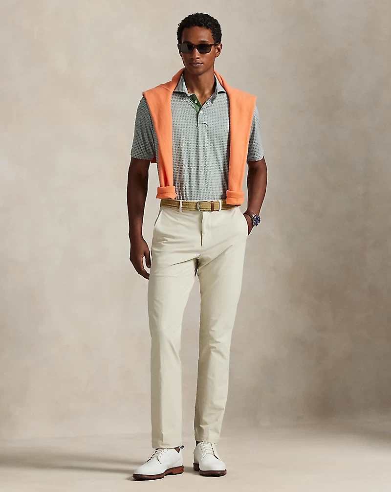 Classic Fit Performance Polo Shirt