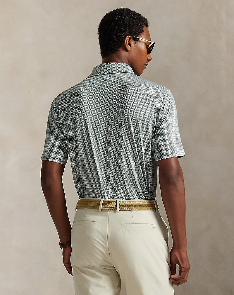Classic Fit Performance Polo Shirt