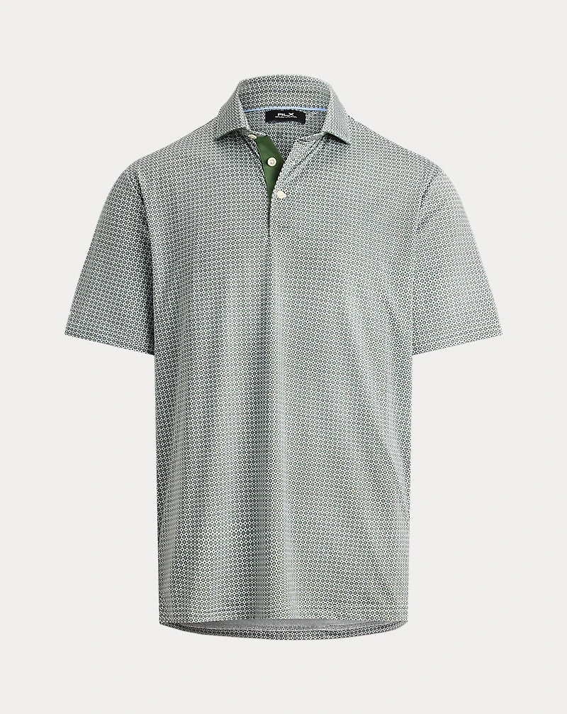 Classic Fit Performance Polo Shirt