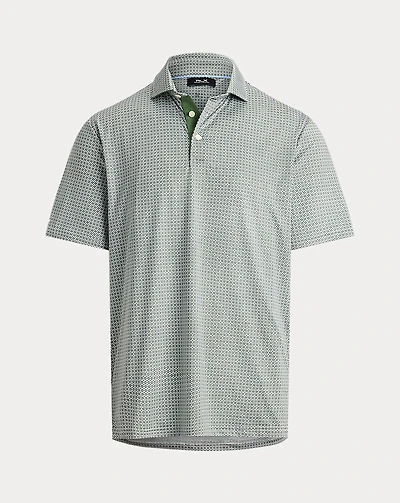 Classic Fit Performance Polo Shirt