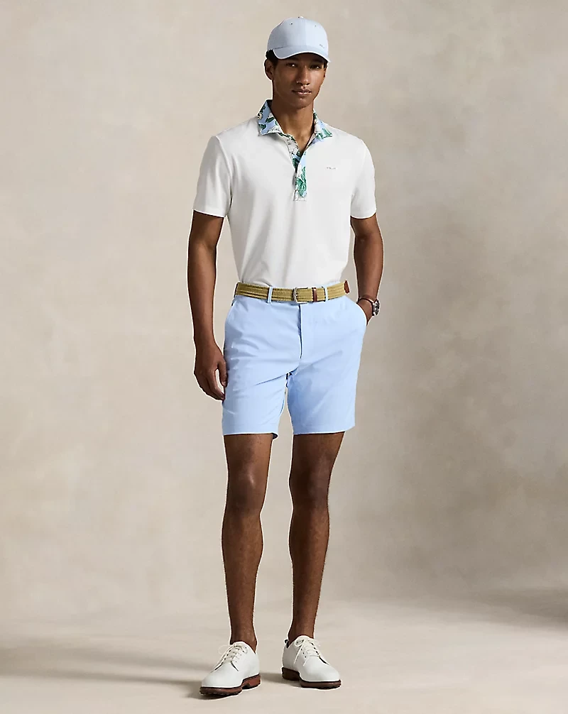 Tailored Fit Performance Polo Shirt