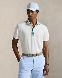 Tailored Fit Performance Polo Shirt