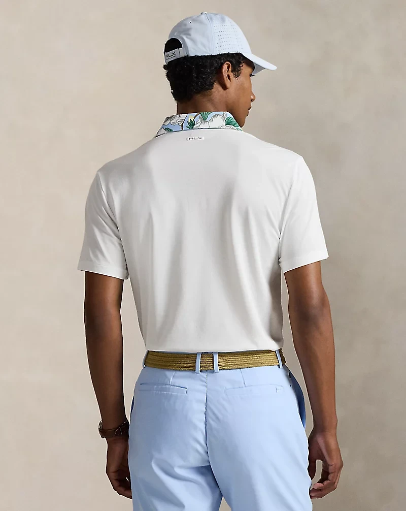 Tailored Fit Performance Polo Shirt