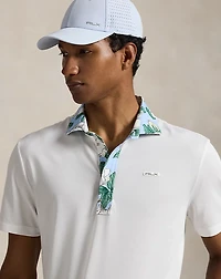 Tailored Fit Performance Polo Shirt