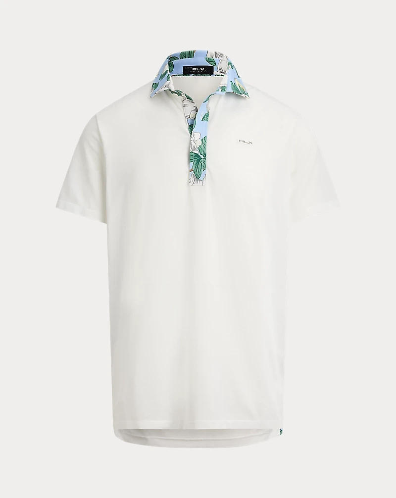 Tailored Fit Performance Polo Shirt