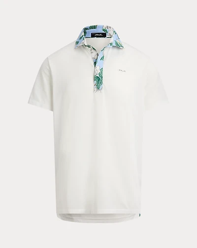 Tailored Fit Performance Polo Shirt