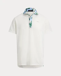 Tailored Fit Performance Polo Shirt