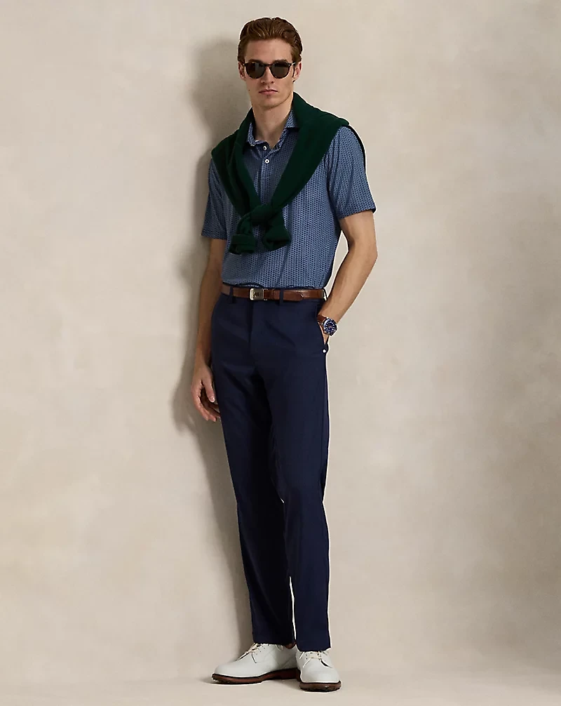 Classic Fit Performance Polo Shirt