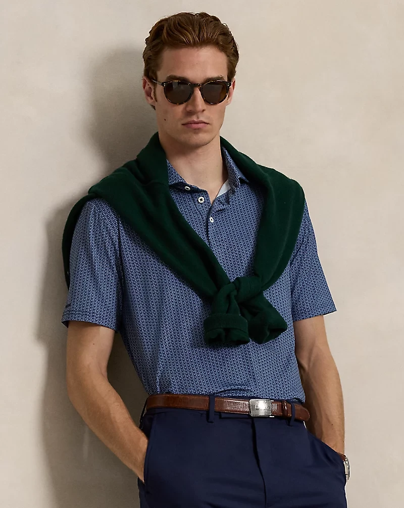 Classic Fit Performance Polo Shirt