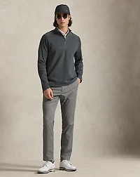 Performance Quarter-Zip Sweater