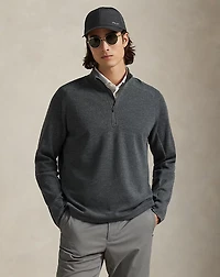 Performance Quarter-Zip Sweater