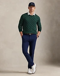 Geometric Performance Sweater