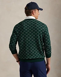 Geometric Performance Sweater