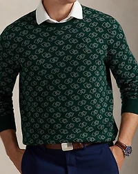 Geometric Performance Sweater