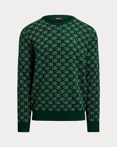 Geometric Performance Sweater