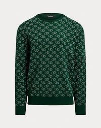 Geometric Performance Sweater