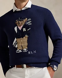 Polo Bear Performance Sweater