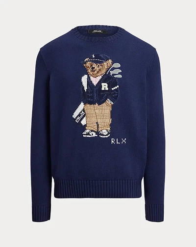 Polo Bear Performance Sweater