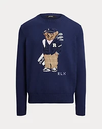 Polo Bear Performance Sweater
