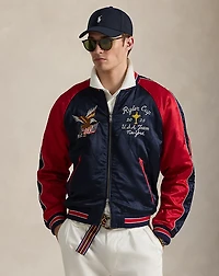 U.S. Ryder Cup Map Jacket