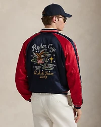 U.S. Ryder Cup Map Jacket