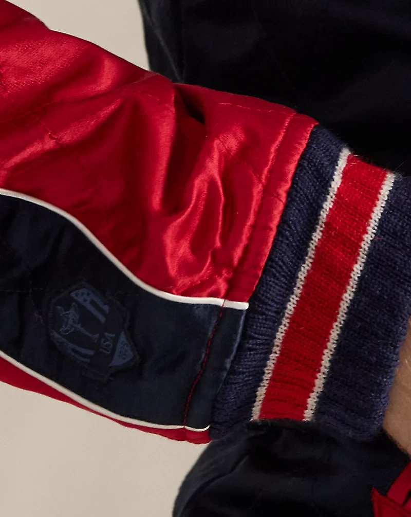 U.S. Ryder Cup Map Jacket