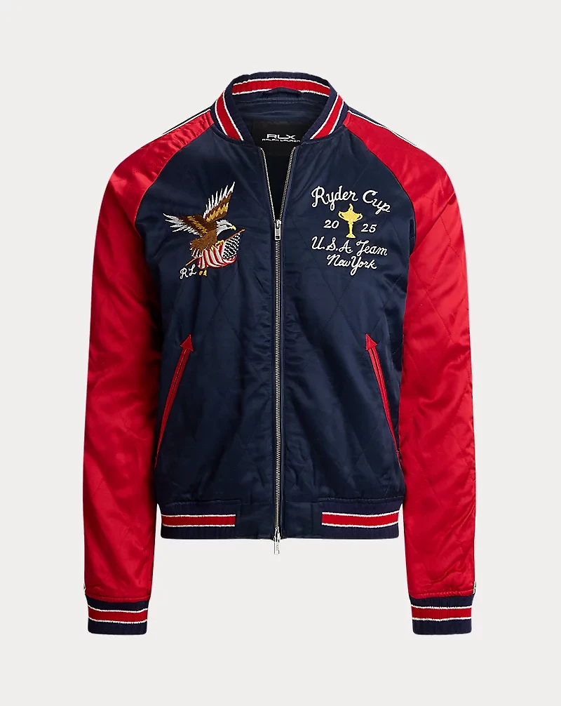 U.S. Ryder Cup Map Jacket
