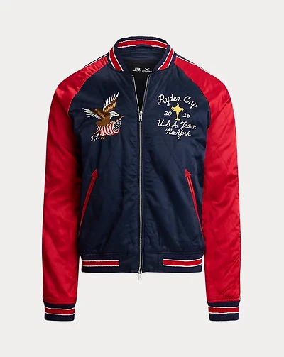 U.S. Ryder Cup Map Jacket