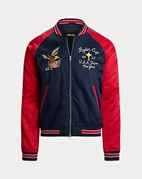 U.S. Ryder Cup Map Jacket