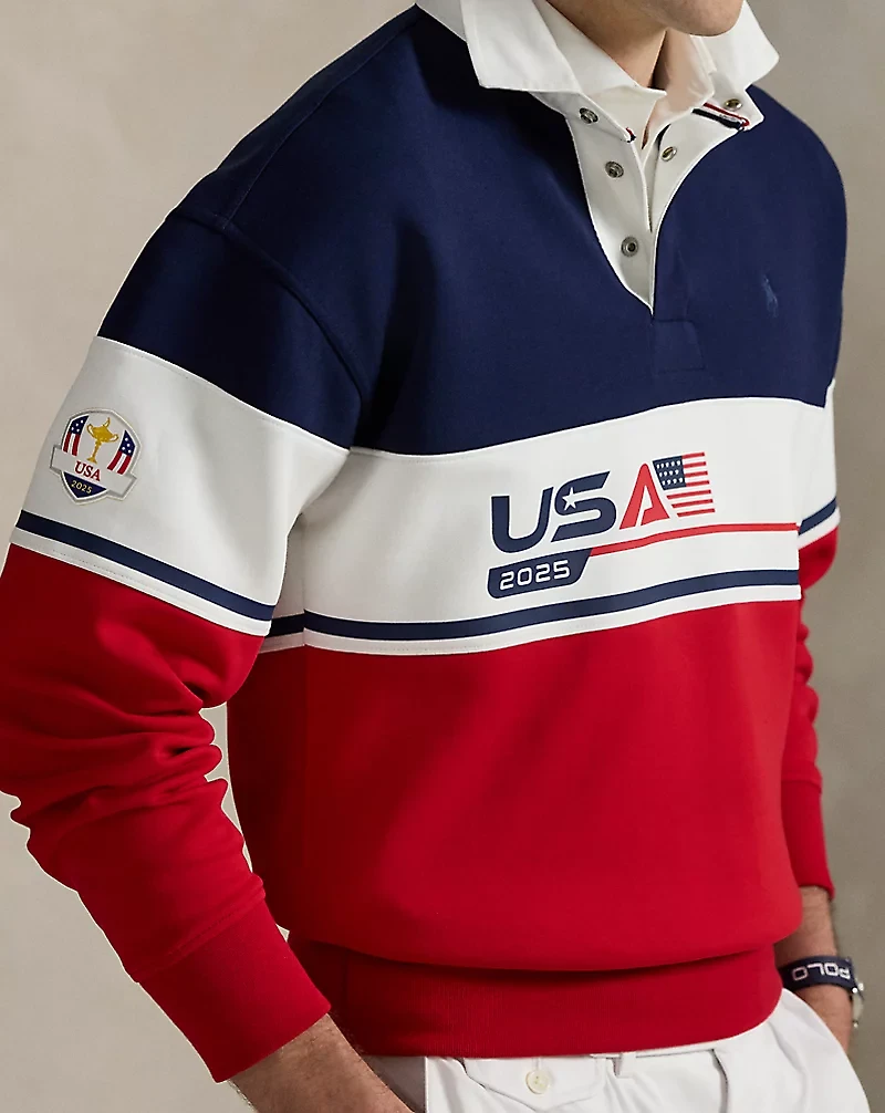 U.S. Ryder Cup Rugby Sweatshirt
