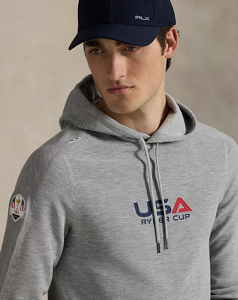 U.S. Ryder Cup Waffle-Knit Hoodie