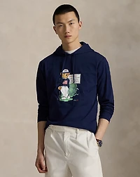 U.S. Ryder Cup Polo Bear Hooded T-Shirt