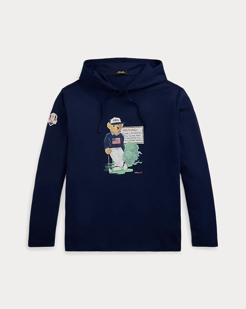 U.S. Ryder Cup Polo Bear Hooded T-Shirt