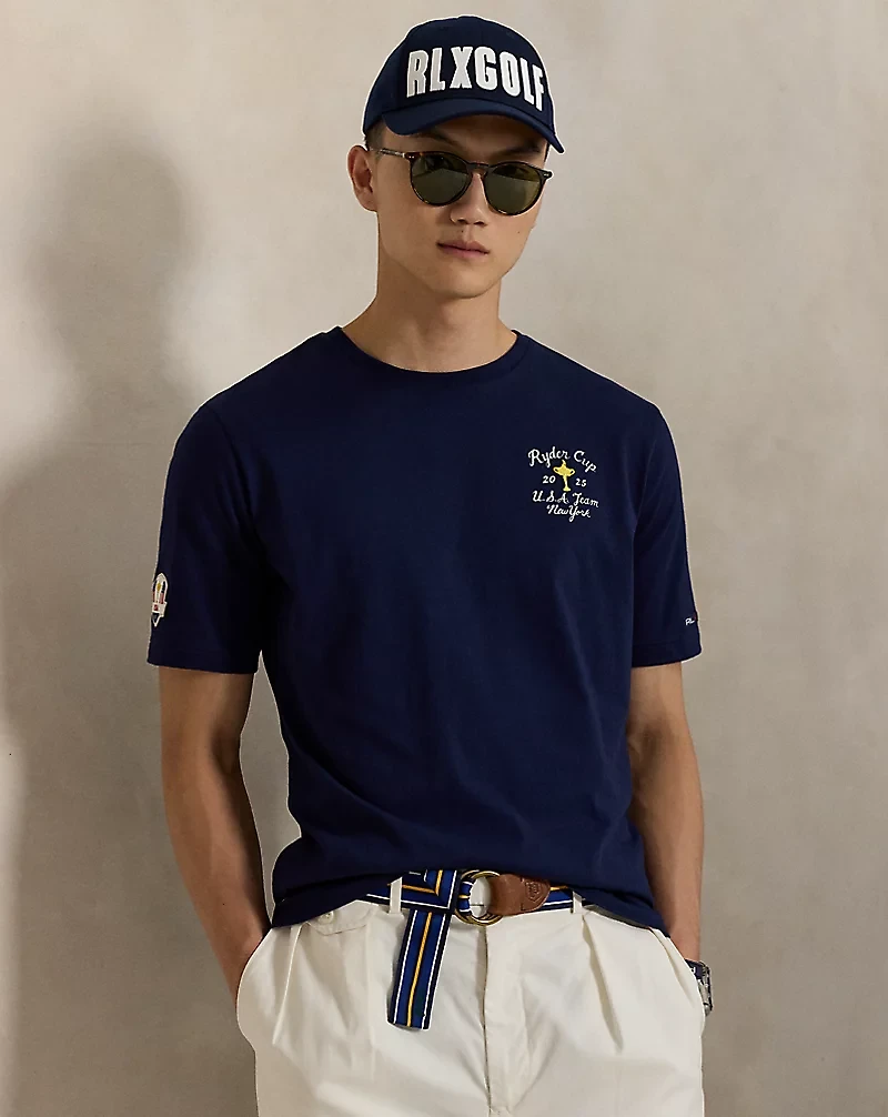 U.S. Ryder Cup Map T-Shirt
