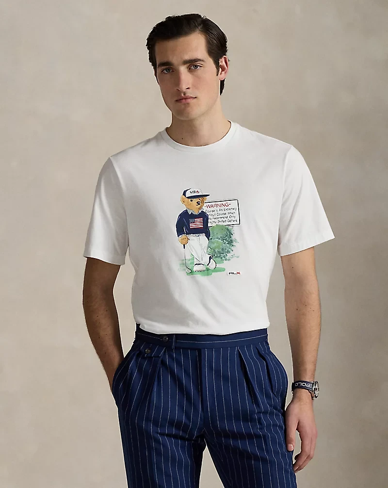 U.S. Ryder Cup Polo Bear T-Shirt