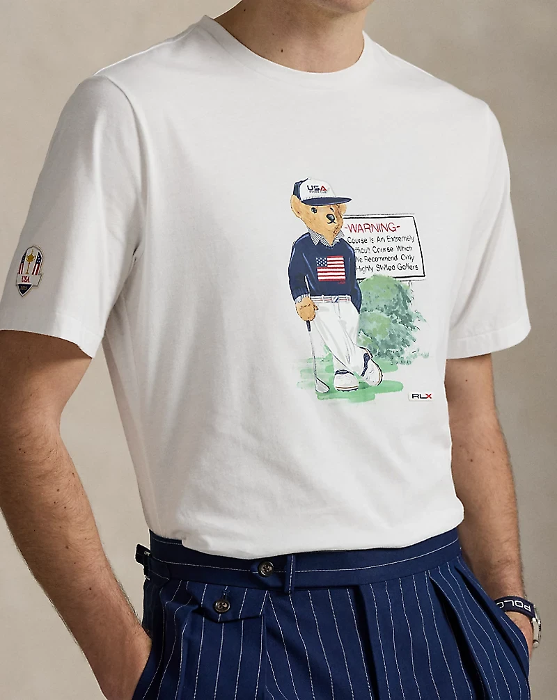 U.S. Ryder Cup Polo Bear T-Shirt