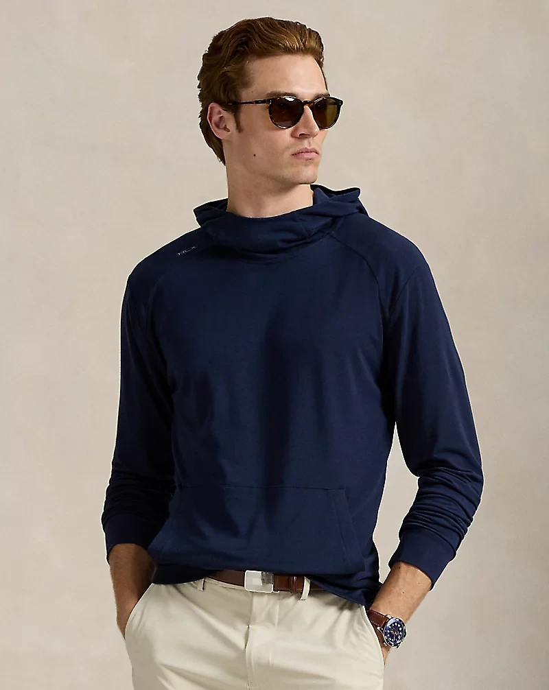 Performance Jersey Hoodie
